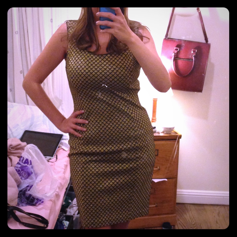 I don’t have a lot of opportunities to wear it!